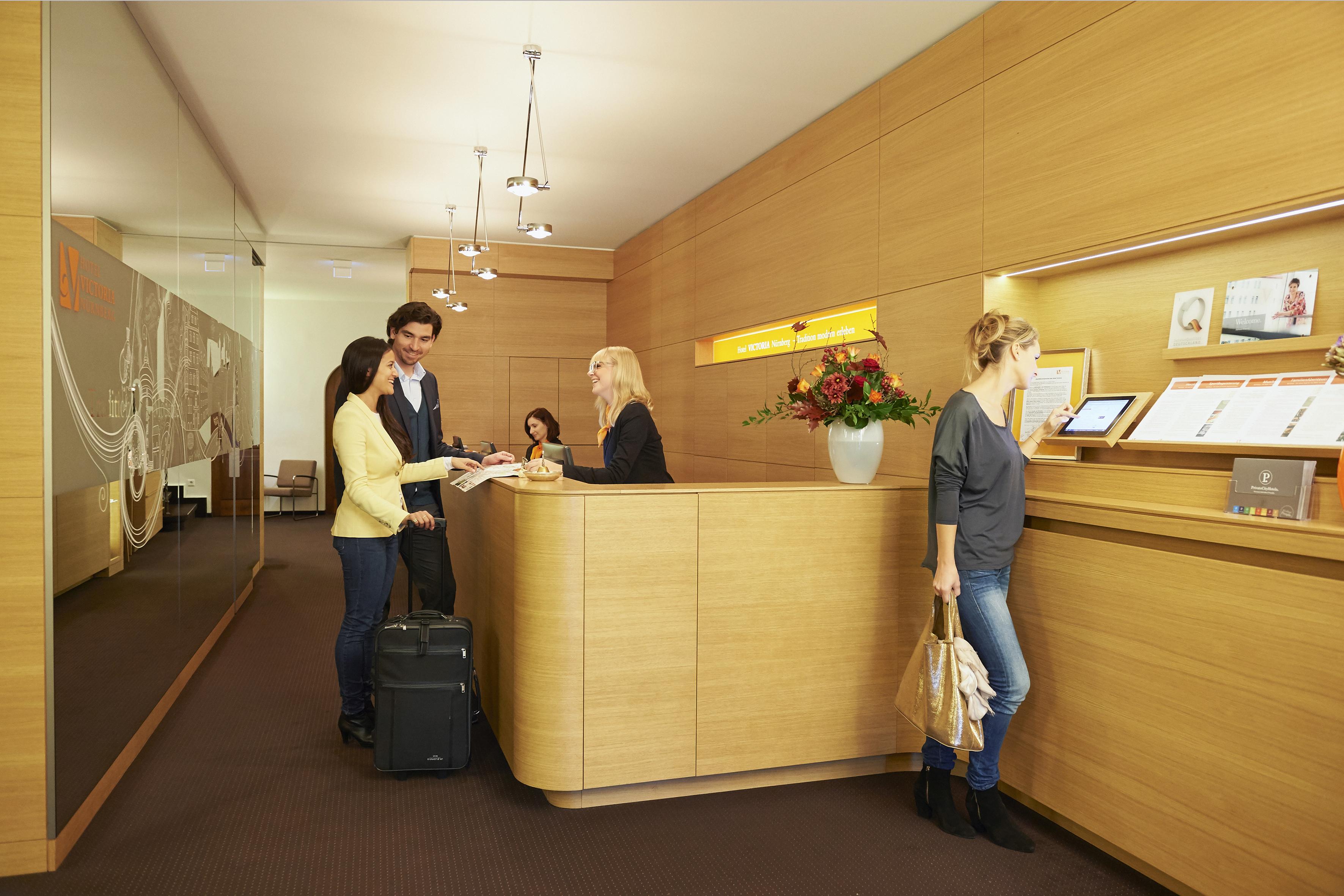 Hotel Victoria Nürnberg