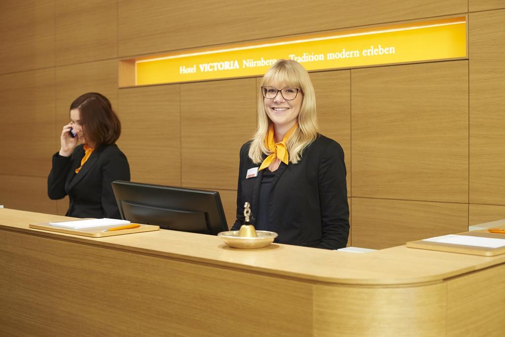 Victoria Hotel Nürnberg
