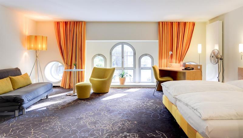 Hotel Victoria Nürnberg