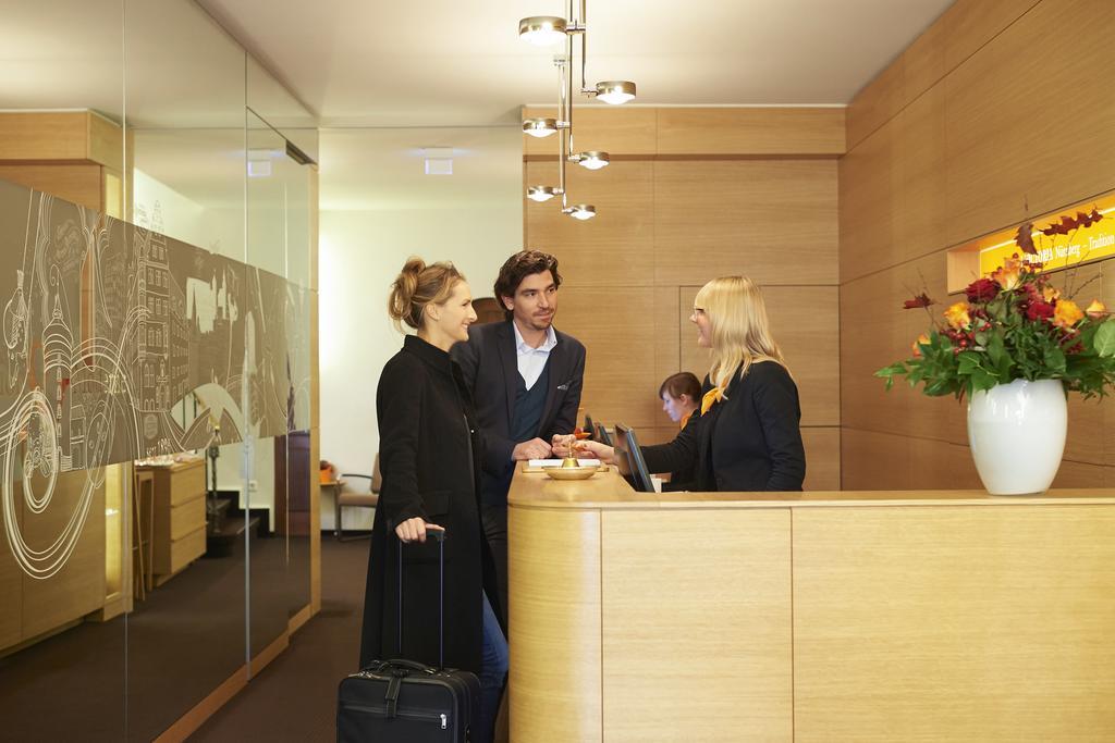 Hotel Victoria Nürnberg