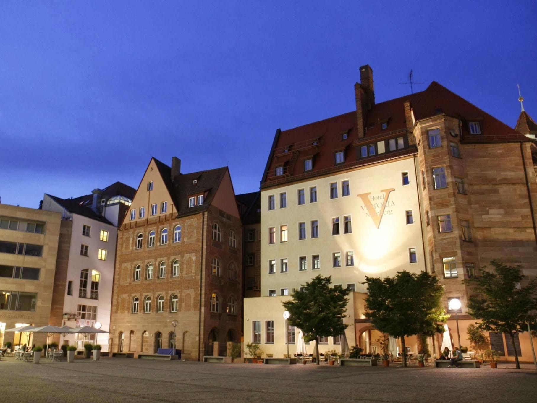 Victoria 4* Nürnberg